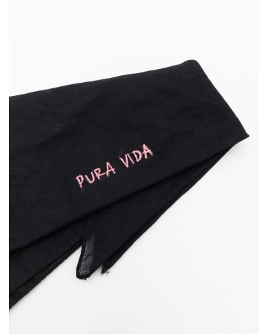 Bandana Ricamata PURA VIDA – Filissimo