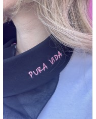 Bandana Ricamata PURA VIDA – Filissimo