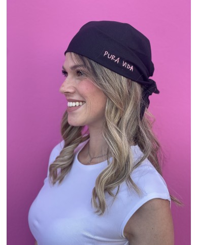 Bandana Ricamata PURA VIDA – Filissimo