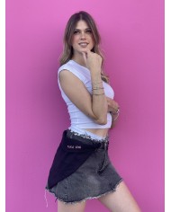 Bandana Ricamata PURA VIDA – Filissimo