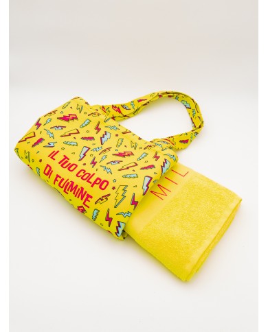 PACK TELO + TOTE
