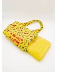 PACK TELO + TOTE